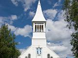 Vacation Alaska and Northwest  Immaculate Conception Church Fairbanks